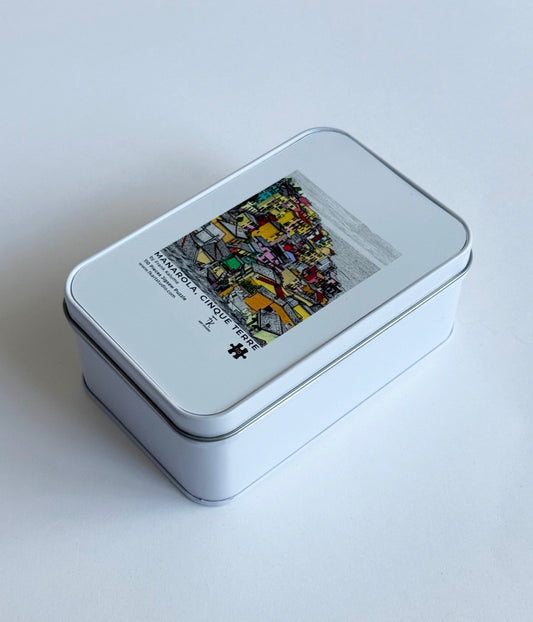Manarola Jigsaw Puzzles