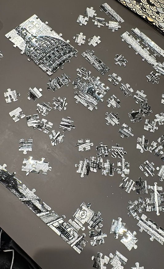Saint Paul's Cathedral Jigsaw Puzzle