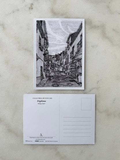 Figiliana Postcard (Single Card)