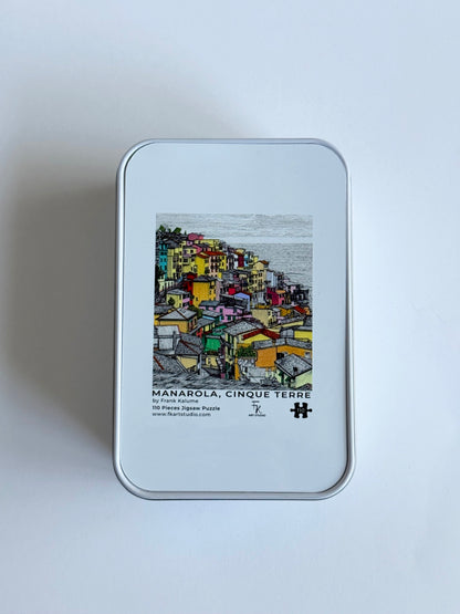 Manarola Jigsaw Puzzles