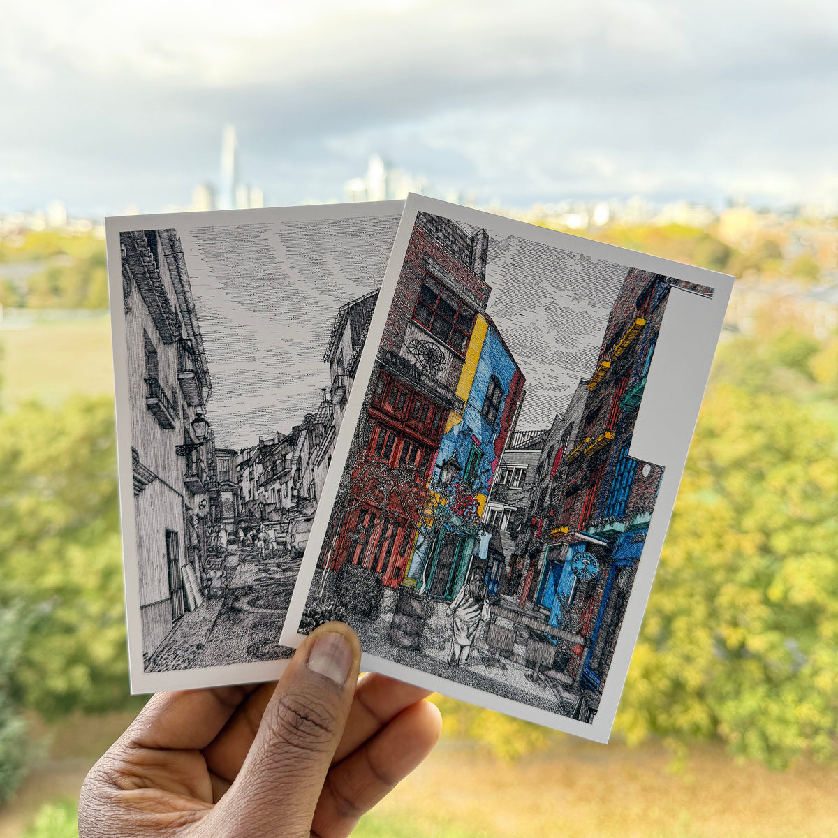 PostCard - Pick & Mix Bundle