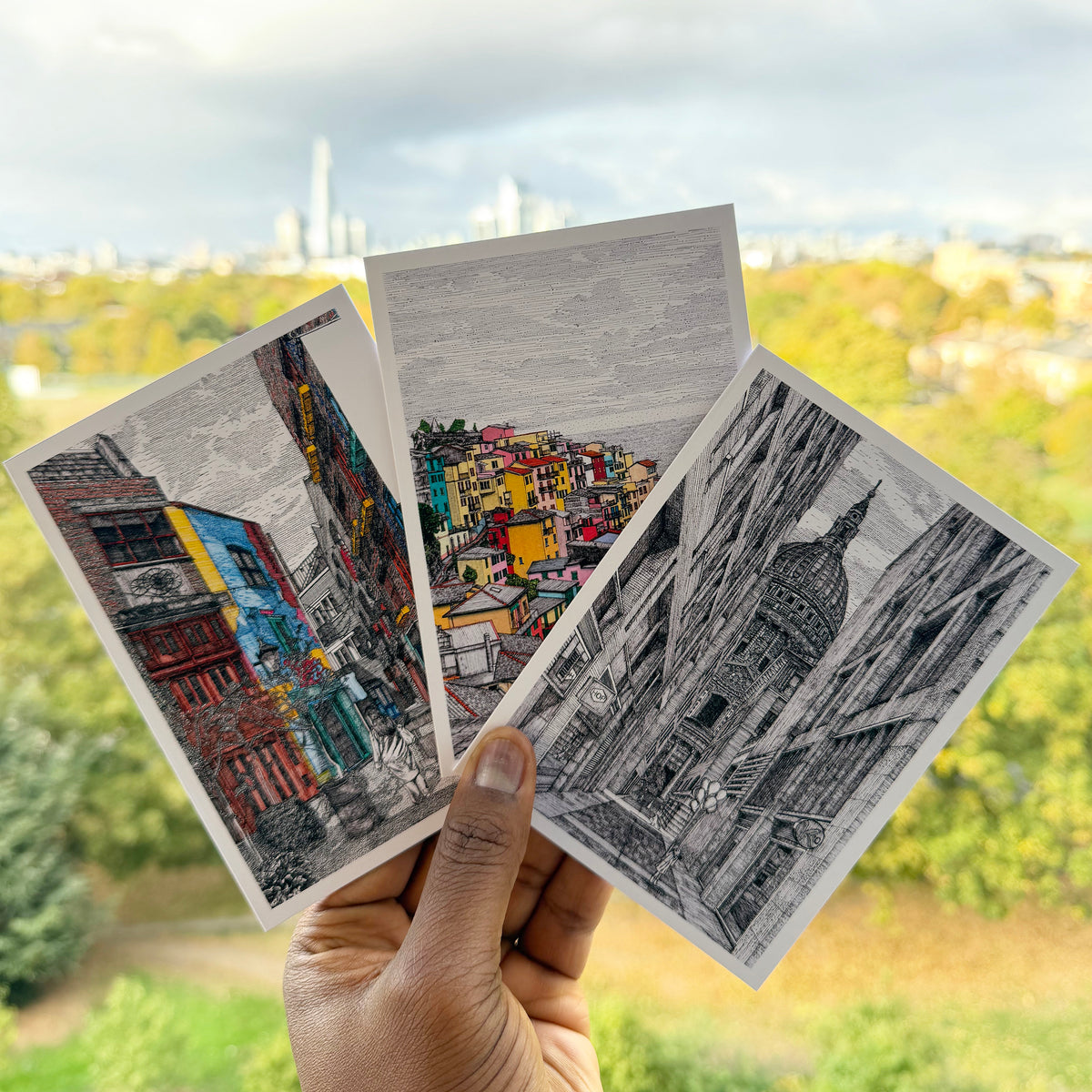 PostCard - Pick & Mix Bundle