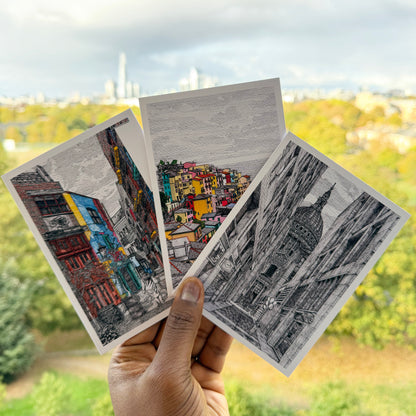PostCard - Pick & Mix Bundle
