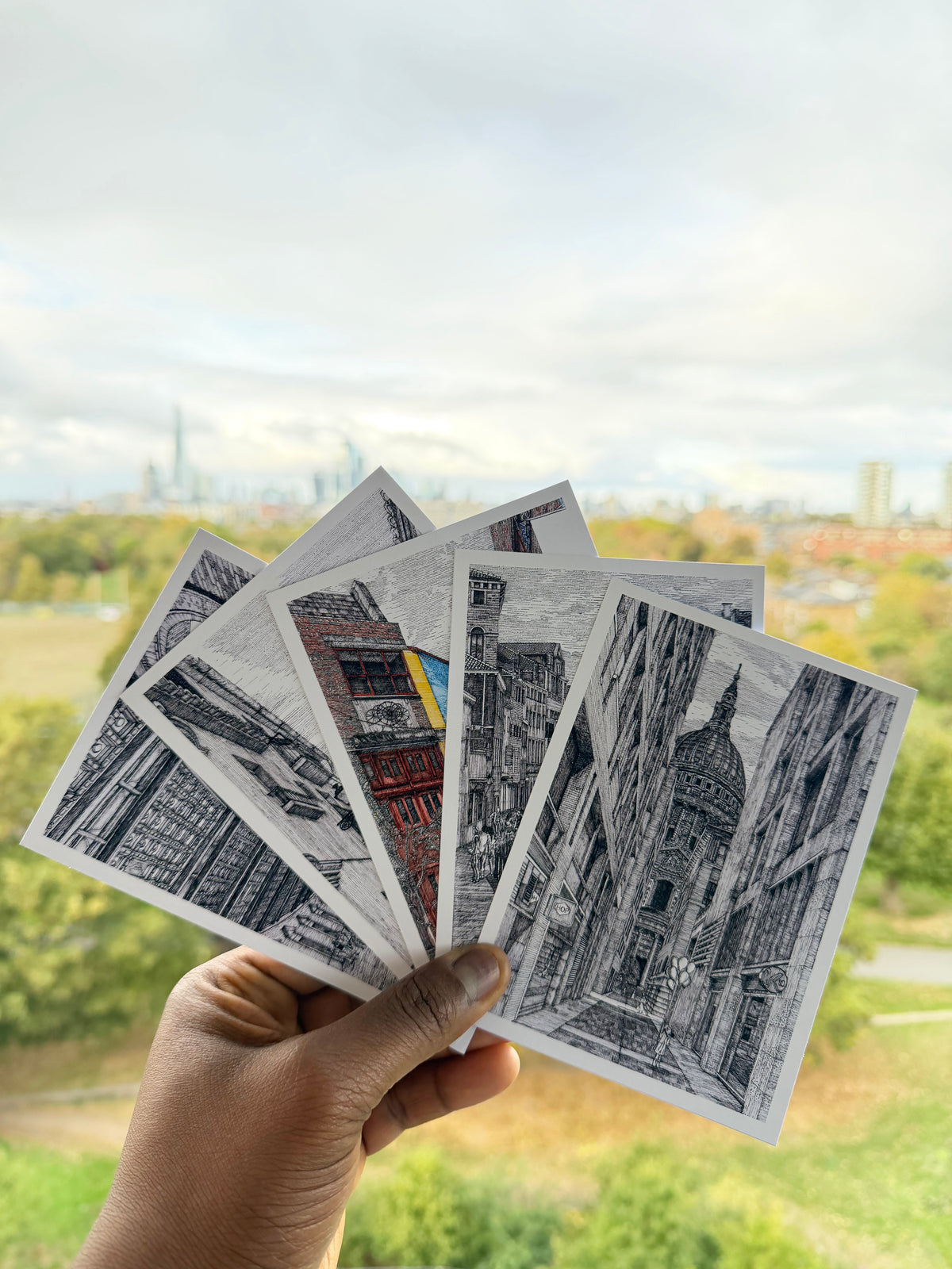 PostCard - Pick & Mix Bundle