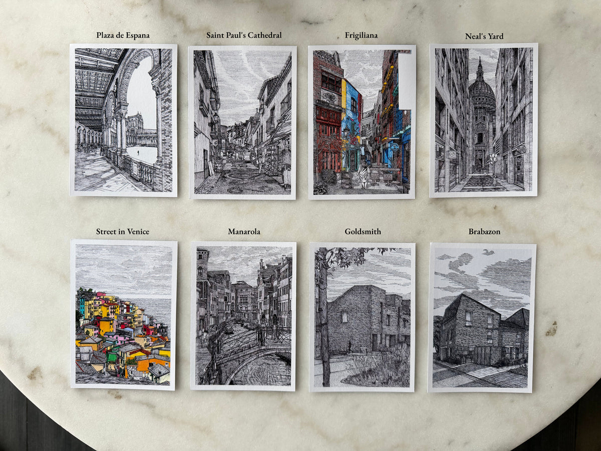 PostCard - Pick & Mix Bundle