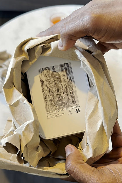 Saint Paul's Cathedral Jigsaw Puzzle