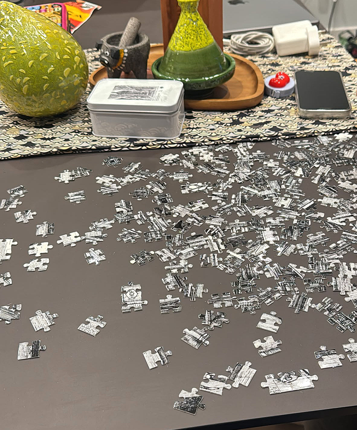 Saint Paul's Cathedral Jigsaw Puzzle