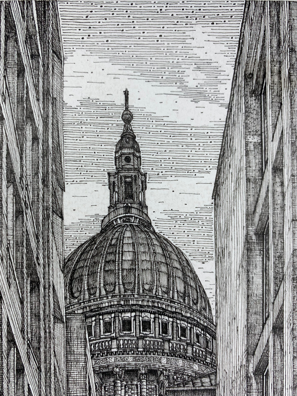 Saint Paul's Cathedral Print