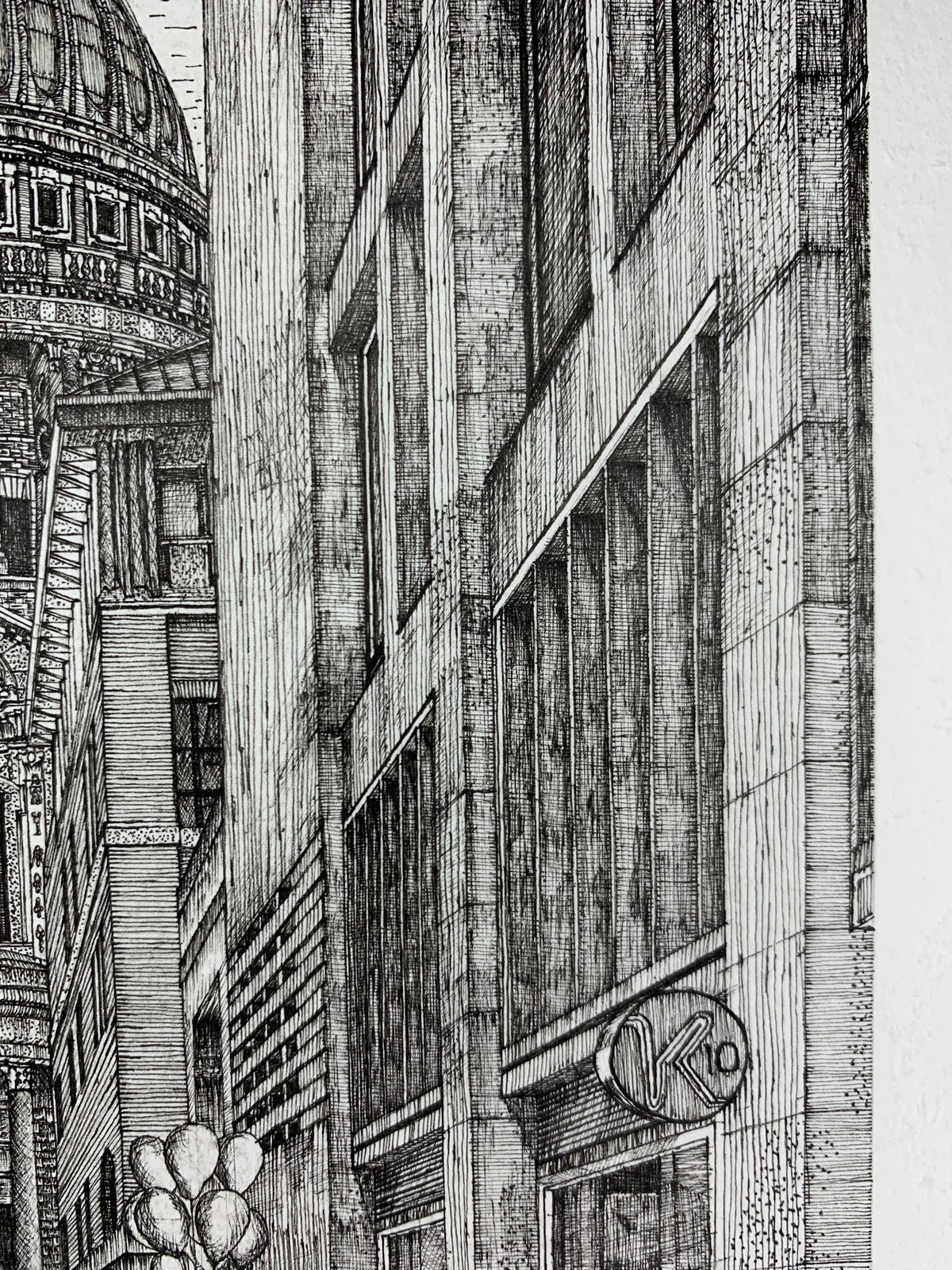 Saint Paul's Cathedral Print