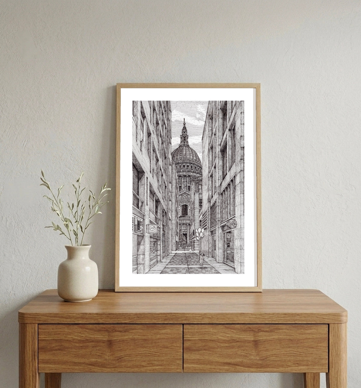 Saint Paul's Cathedral Print